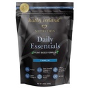 Kathy Ireland Plant-Based Vanilla proteini Toz, 26g protein, Low-Carb Meal Yenileme, Pea, Mung & Fava Bean Probiyotiks, Vitamins & Minerals, 1.85 lbs