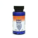 RnA ReSet D3K2 reset - 4.000 IU Vitamin D3 & 100 mcg K2 Supplement (60 Capsules)