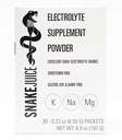 Keto Diyet Electrolyte Toz, Unflavored, Fasting-Focused Supplement İçecek Mix, 30 Easy-Open Packets