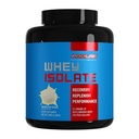 Prolab Whey Isolate 5LB, Ultra-Pure, Fast-Absorbing πρωτεΐνη Whey Isolate με 23g πρωτεΐνη & BCAAs, Υποστηρίζει Lean μυϊκή ανάπτυξη, ανάκτηση & απόδοση (Vanilla παγωτό)