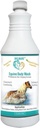 Big Mare Horse Medicated Body Wash | Klinik Olarak Girth Itch, Shanes, Hives, Rain Rot, Kuru, Irritated Skin & Saç Kaybı | Veteriner Onaylandı & 32 oz Şişe