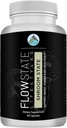 Flow State Lifestyles Mushroom 10X (Shroom State) - Nootropic - Beyin Focus ve Enerji Desteklerini Geliştir - Lions Mane, Shiitake, Reishi, Cordyceps, Türkiye Tail, Chaga