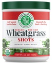Green Foods Σφηνάκια σιταριού, 5.3 oz - Certified Organic, Kosher, Vegan, Non-GMO, Raw, Gluten-free, Grown