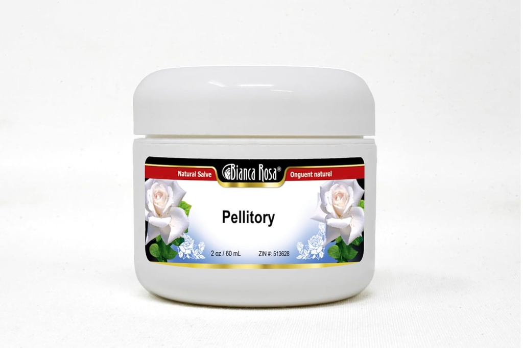 Bianca Rosa Pellitory - Salve Ointment (2 oz, ZIN: 5136 - 3 Pack