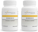 Bütünleştirici Tedaviler Berberine - Hücresel Enerji Metabolism ve Metabolik Destek için Tamam * - Süt-Free & Gluten-Free - 120 Capsules (120 Hizmet)