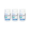 Büyük 27 mg Ferate Tabs - Ferrous Gluconate Elemental Iron Diyeter Supplement - 100 Count (3 Pack)