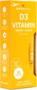 Spectraspray Vitamin D3 Sprey Vitaminleri - Doğal ve Etkili Oral sprey 5000IU Vitamin D3, 30 Gün Supply