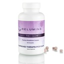 Relumins Labs Thio-Glow Chewable Sublingual Glutathione Complex with Biotin, VIT C & E, Plus Grapeseed Polyphemols-330 mg Gluta Per - En Yüksek Biyoavailability - 4X Daha Etkili Liposomal