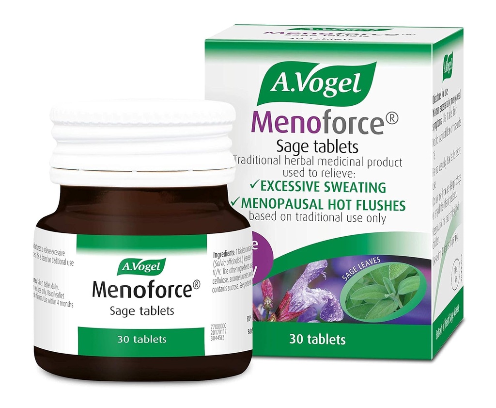 A.Vogel Menoforce Sage Tabletleri (30 tablet)