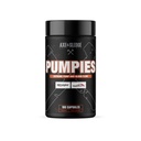 Axe & Sledge Supplements PUMPIES Nitric Oksit ile VasoDrive-AP ve Nitros Nitroigine, Pumps, Performans ve Kurtarma, 20 Hizmet, 100 Capsules