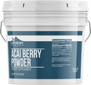 Earthborn Elements Acai Berry σκόνη, χωρίς γλουτένη, Resealable BPA-free bucket