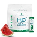 Ηλεκτρολύτες Cellutrex® H2O – Ηλεκτρολυτές σε σκόνη μείγματα, Zero Sugar, Φυσικό Αλάτι Hydration Packets για την αποκατάσταση και την ευεξία, Καρπούζι, 20 Sticks