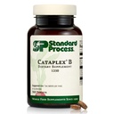 Standard Process Cataplex B - Πλήρης Φόρμουλα Τροφίμων με Νιασίνη, Βιταμίνη Β6, Θειαμίνη, και Ινοσιτόλη για την Υγεία της Καρδιάς, Μεταβολισμός, και Συντήρηση Χοληστερόλης - 360 Δισκία