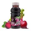 Beet IT Beetroot Juice Sport Nitrate 3000 mg - Süper Yoğun Arıt Suyu Sıvı Diyeti Eklenmedi Şeker, Yapay Renkler, Preservatifler, Faraday-Free, Gluten-Free, 8.5oz (7 hizmet)