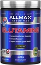 ALLMAX Essentials ARGININE HCL - 400 g - Precursor for Synthesis of Nitrik Oksit - Vegan & Gluten Free - 200 Hizmet