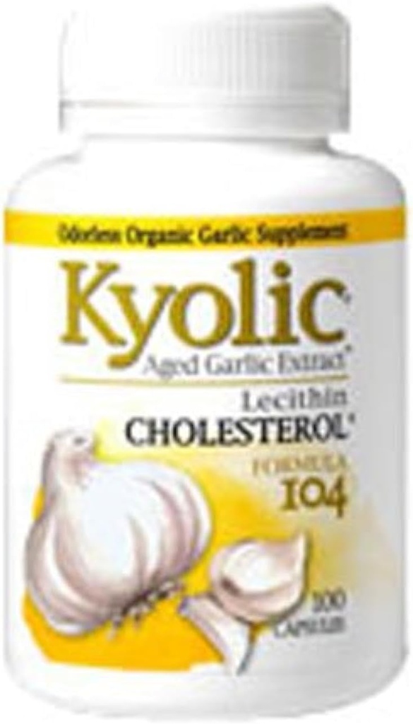 Kyolic Kyolic Fr My 104