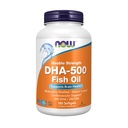 Şimdi Gıdalar Tamamlıyor, DHA-500 250 EPA ile, Moleküler olarak Depres, Supports Brain Health*, 180 Softgels