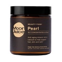 Moon Juice Pearl - Toz Ekstra Supplement (10:1 Yoğun Ekstraksiyon) - Anti-Aging, Antioksi & Collagen Production - Sustainable-Kaynak, Non-GMO, Gluten-Free (2.1oz, 30 Hizmet)