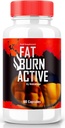 Fat Burn Active Pills, Fat Burner Active Advance Keto Formula - Gelişmiş Kilo Kayıp Desteği, All Natural Keto Supplement, Fat Burn Keto Vitaminleri, FatBurn Keto Active Yorumlar (60 Capsules)
