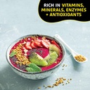 Arı Kirli Granules - Doğa Superfood, Superior Taste - Batı Avustralya Optimal Sağlık Için Saf Arı Kirliliği (4.9 oz)