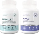 AHCC Sche - Tüm Doğal Immune Support Sche - Şişe başına 60 Cap