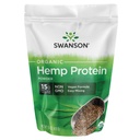 Swanson sertifikalı Organik Hemp Protein 15 Ounce (425 g) Pwdr