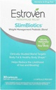 Estroven SlimBiotics, Kilo Management Menopause Supplements for Women, 30 Capsules, B Vitamins to Support Metabolic Health, Probiyotiks for Digestive Health to provide Gas & Bloating Relief