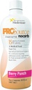 Sıvı Collagen, Tip I, III 15 Grams Protein Oz. |Prosource NoCarb Berry Punch 4 Şişe Pack Medtrition|