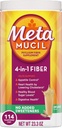 Metamucil Smooth Texture Sugar-Free Unflavored 114 Her (OLD)