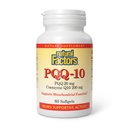 Doğal Faktörler, PQ-10, Enerji ve Sağlıklı Ağlama, Diyet Supplement, 60 yumuşakgels (60 hizmet)