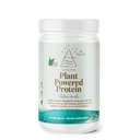 nbpure Earthy Andy Plant Protein, Gluten-Free, Non-GMO, Cruelty Free Pea Protein Toz, Vanilla, 30 Hizmet