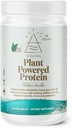 nbpure Earthy Andy Plant Protein, Gluten-Free, Non-GMO, Cruelty Free Pea Protein Toz, Vanilla, 30 Hizmet