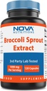 Broccoli Sprout Ekstraksiyon 1000 mg 120 Capsules Tarafından Nova Beslenme