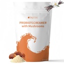 Probiotic Creamer με Μανιτάρια & Προβιοτικά - Υψηλή σε ιδιόκτητο μείγμα 6-mushroom, Ένα δισεκατομμύριο CFU προβιοτικών υποστηρίζει ένα ισορροπημένο μικροβιόγραμμα εντέρων - Ενιαία δοσολογία: 1 κουταλιά της σούπας (7 g) Διαθέσιμο 30 φορές