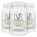 Diosmin Leg Circulation Supplement – Clinically Studied Vein Support for Heavy, Tired & Swollen Legs, Supports Healthy Blood Flow & Venous Circulation, Once-Daily Capsules (90 Day Supply)