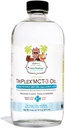 CocoTherapy Triplex MCT-3 Oil, Non-GMO,% 100 Pure ve Natural, 16 oz.