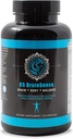 BrainSense Mood Stabilizer & Brain Supplement - Geliştirilmiş Mood, mental Clarity, Nörofun & Hücre Sağlığı - Nootropic Supplements & Micronutrients for Brain Fog by CommonSenseWW, 120 Capsules