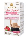 Hyleys Colon Cleanse Τσάι Cranberry Flavor - 25 Τσάι Τσάι Τσάι (1 πακέτο)