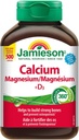 Jamiesonuba Magnezyum D3, 365 Caplets