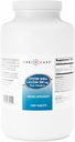 GeriCare Oyster Shell Calcium 500mg + Vitamin D, Bone Health, Nutritional Supplement Tablets, 1000 Count (Pack of 1)