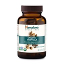 Himalaya Organic Triphala, 2μηνη προσφορά, για τον καθαρισμό του παχέος εντέρου, Detox & περιστασιακή δυσκοιλιότητα, USDA Certified Organic, Non-GMO, Gluten-free, Extract & Powder Herbal Supplement, 688 mg, 60 Caplets