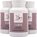 IsoSensuals Curve ButtBoost Pills (3 Şişe)