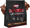 LABRADA Hydro 100% Pure Hydrolyzed Whey Protein Isolate Toz, Lactose Free, Glutamine, En Hızlı Digesting Whey kullanılabilir, Instant Mix, Delicious Taste 47 Services 4lb (Ccolahote)
