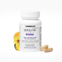 Skinuva® Bruise - Bruising ve Swelling için Tamam - Evopathic Bruise Remedy Formulated with Arnica, Bromelain & çinko - 14 Capsules (7-Day Tedavisi)