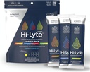 Adapted Beslenme Hi-Lyte Pro Hydration Packets - 15 Bireysel İçecek Paketleri | Çeşitli Paket | Flavored Electrolyte Toz | Sugar-Free, Zero Carb, Zero Calorie