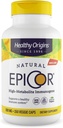 Healthy Origins EpiCor 500 mg (Υποστήριξη Ανοσοτήτων, Μη ΓΤΟ, Χωρίς Γλουτένη), 150 κάψουλες λαχανικών
