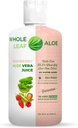 Unlock The Power of Whole Leaf Aloe Vera - Kiwi Berry'nin Lezzetli Tadı ile birleşti. Patentli Formula Boasts The Highest Acemannan Concentration available, Garantili. Su eklendi.