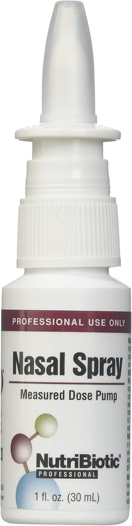 Nutribiotic, Inc. - Κιτρικό Nasινικό σπρέι 1 oz