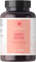 Wellena Supplement by Magdalena | Supports Estrogen Balance, Lymphatic System, & More! | 60 Vegetarian Capsules, 60-Day Supply