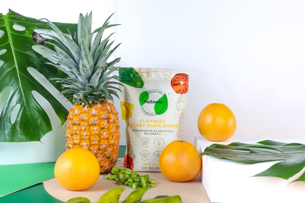 Flaxseed Diyetary Supplement